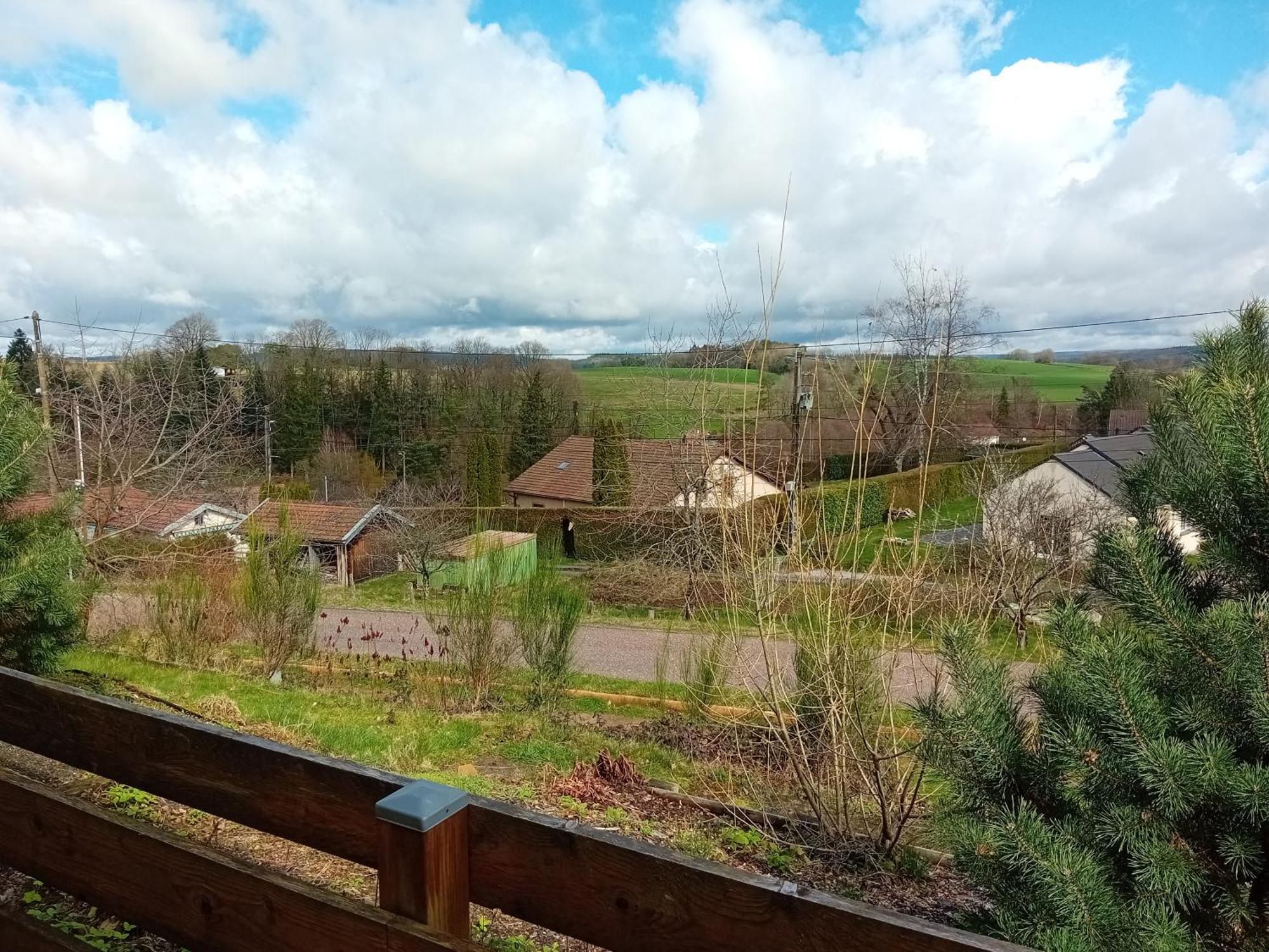 Le Gite De La Racine "La Verte Vallee" Raon-aux-Bois Extérieur photo